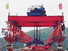 貴州多標(biāo)段、多臺(tái)起重機(jī)安全監(jiān)控系統(tǒng)交付使用